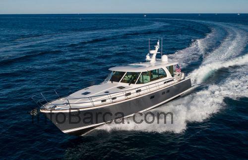 Sabre 58 Salon Express scheda tecnica e recensioni